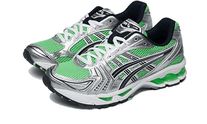 Gel-Kayano 14 Bright Lime Midnight (8854475243847)