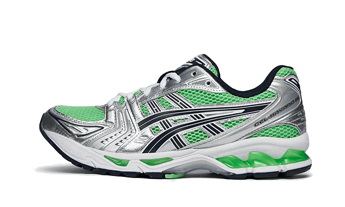 Gel-Kayano 14 Bright Lime Midnight (8854475243847)