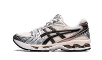 ASICS Gel-Kayano 14 Cream Black Metallic Plum
