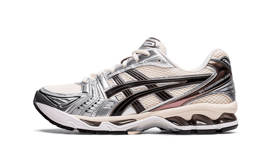 Gel-Kayano 14 Cream Black Metallic Plum (8456590393671)