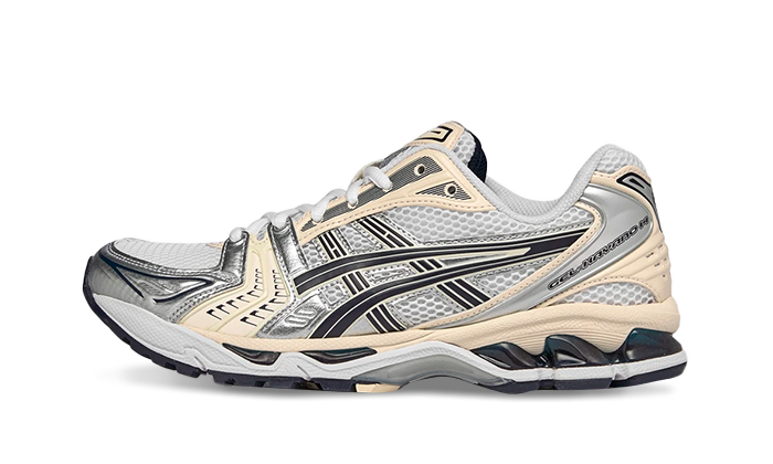 ASICS Gel-Kayano 14 White Midnight