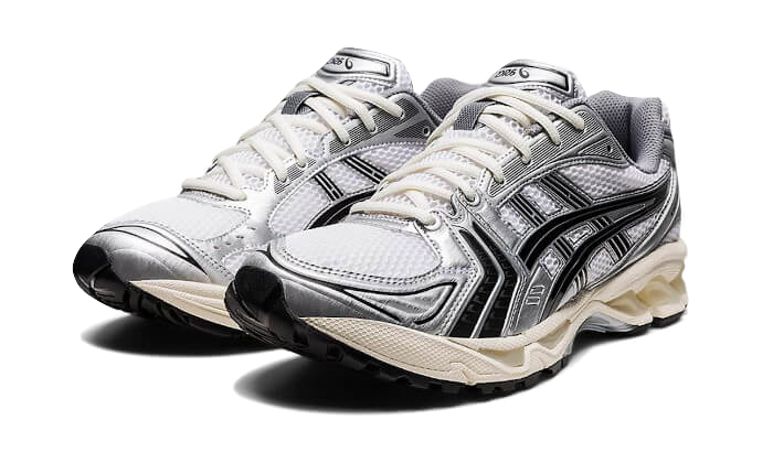 Gel-Kayano 14 JJJJound Silver Black (6771148030279)