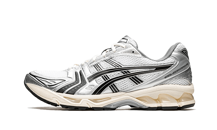 Gel-Kayano 14 JJJJound Silver Black (6771148030279)