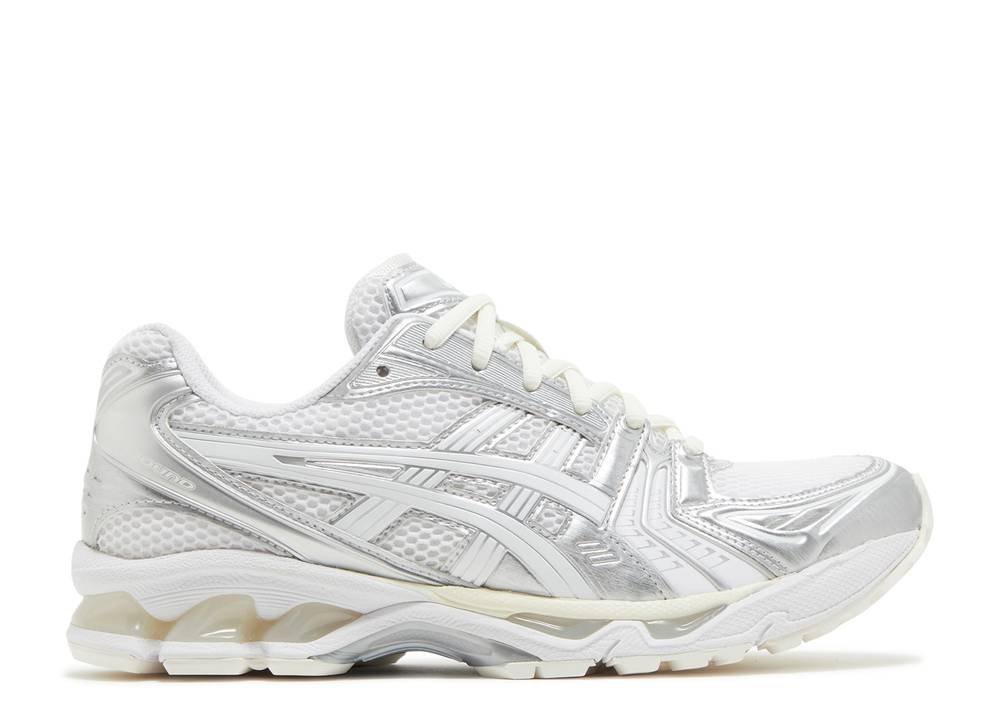 Asics Gel-Kayano 14 JJJJound Silver White (9865591652679)