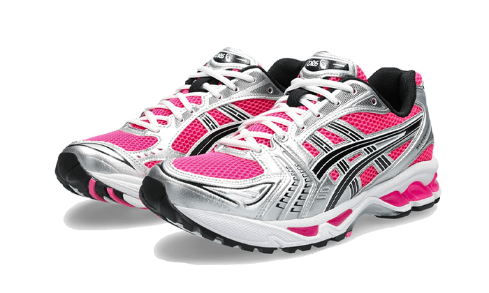 Gel-Kayano 14 Pink Glo (8875659624775)