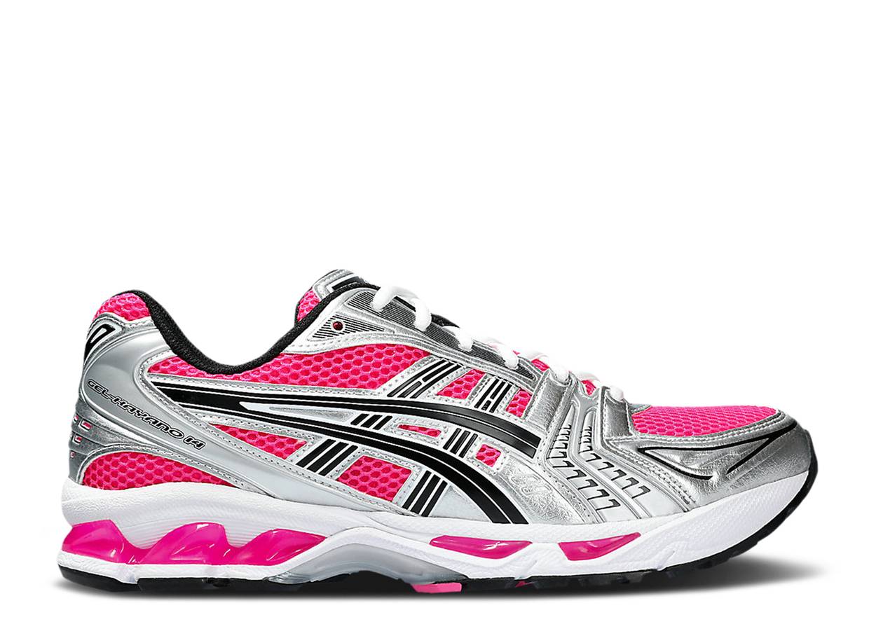 Asics Gel-Kayano 14 Pink Glo (9865589686599)