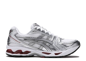 Asics Gel-Kayano 14 White Pure Silver (9865591587143)