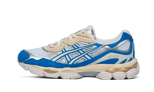 ASICS Gel-NYC White Blue Coast