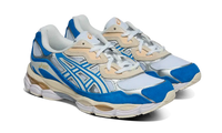 ASICS Gel-NYC White Blue Coast