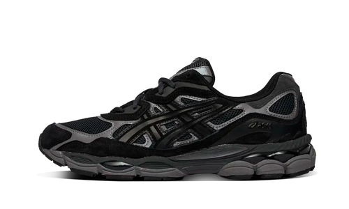 ASICS Gel-NYC Graphite Grey Black