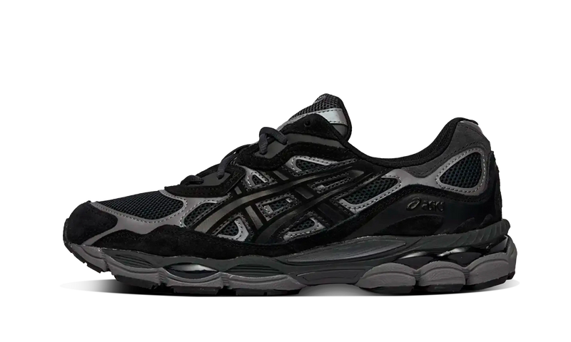 ASICS Gel-NYC Graphite Grey Black