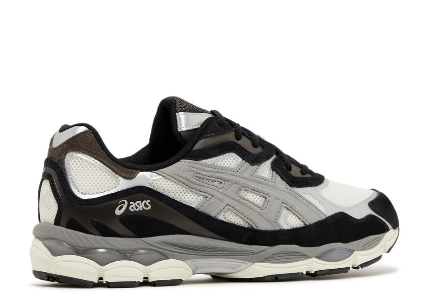 Asics Gel-NYC Black Ivory Grey (9865151349063)