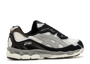 Asics Gel-NYC Black Ivory Grey (9865151349063)
