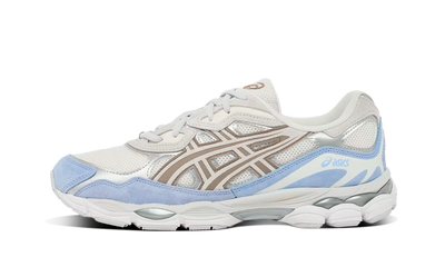 ASICS Gel-NYC Cream Cloud Grey Blue