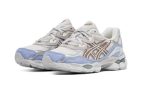 ASICS Gel-NYC Cream Cloud Grey Blue