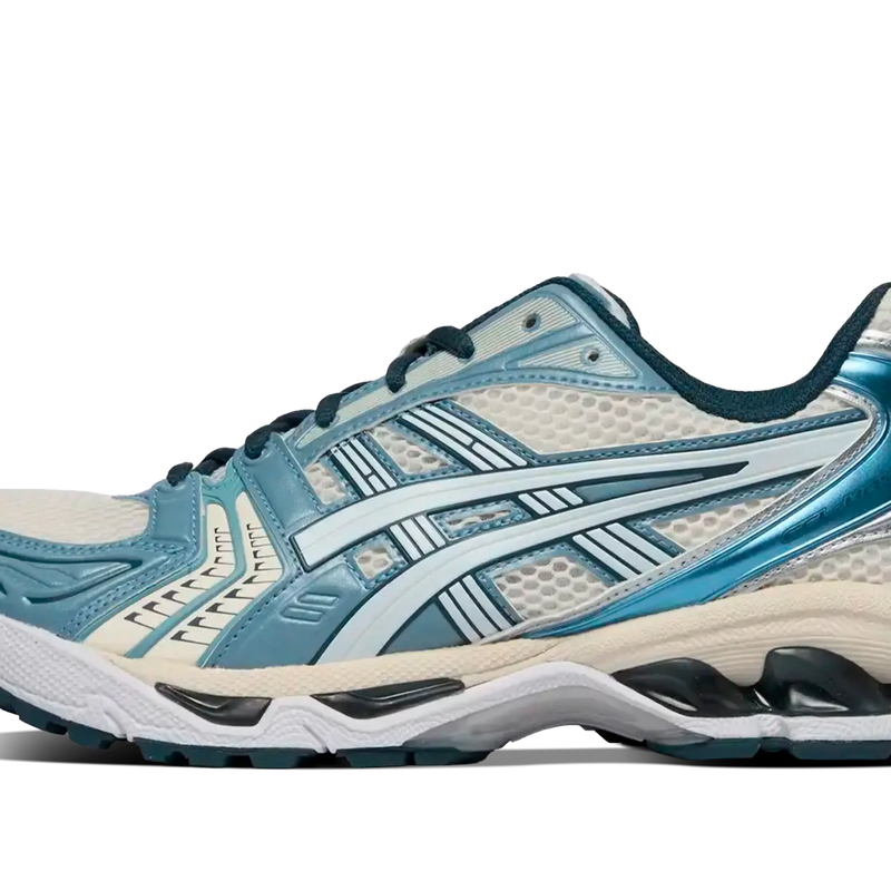ASICS Gel-Kayano 14 Cream Raw Indigo