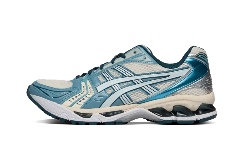 ASICS Gel-Kayano 14 Cream Raw Indigo