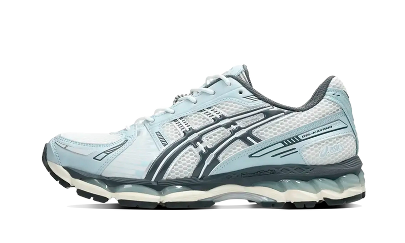 ASICS Gel-Kayano 12.1 White Carrier Grey