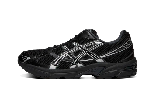 ASICS Gel-1130 Black Pure Silver