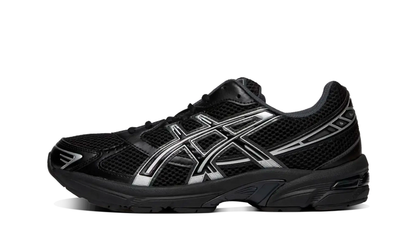 ASICS Gel-1130 Black Pure Silver