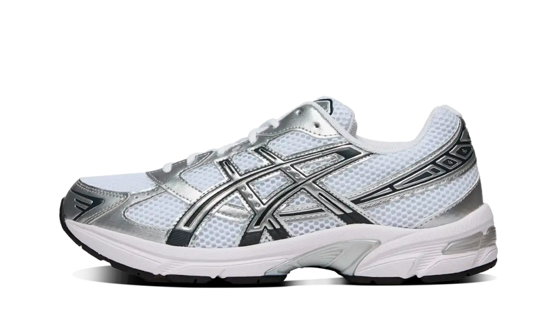 ASICS Gel-1130 White Pure Silver