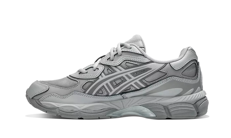 ASICS Gel-NYC Grey Cement Grey