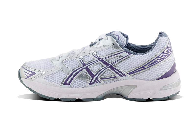 ASICS Gel-1130 White Dusty Purple
