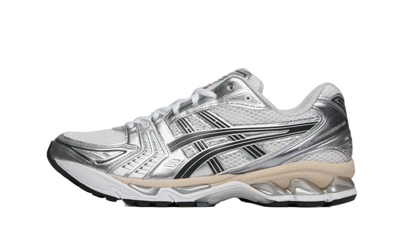 ASICS Gel-Kayano 14 White Graphite Grey