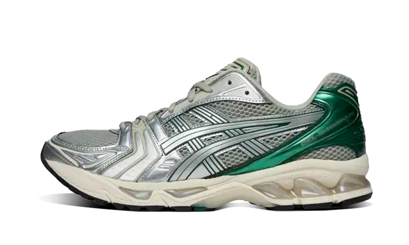 ASICS Gel-Kayano 14 Dried Leaf Green Pure Silver
