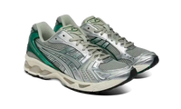 ASICS Gel-Kayano 14 Dried Leaf Green Pure Silver