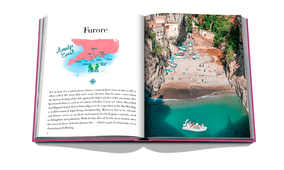 Amalfi Coast by Carlos Souza and Charlene Shorto (8898943484231)