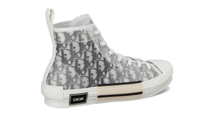 B23 Oblique Fabric High Sneaker
