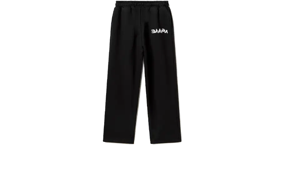 Pantalon "Awalé" Noir