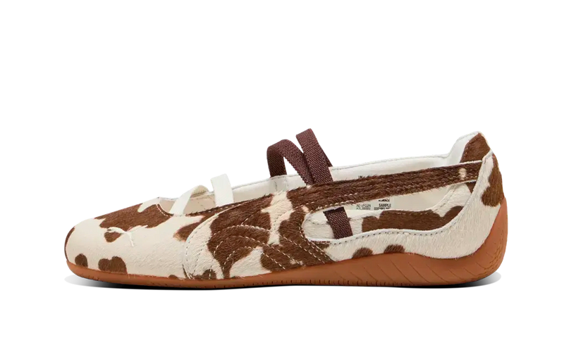 Puma Speedcat Ballet Cow Print