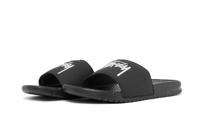 Benassi Stussy Black (2020) (8872858714439)