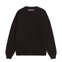 Fakegods Billiard Knitted Sweater Black