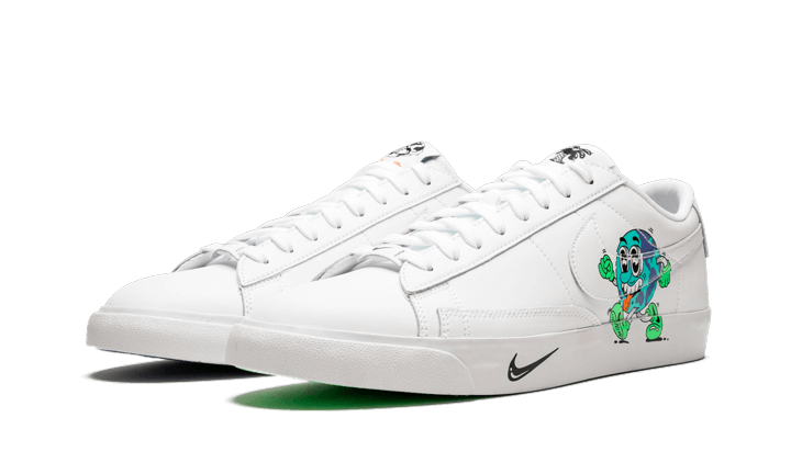 Blazer Low Flyleather Earth Day Steven Harrington (6771043664199)