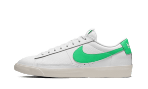 Blazer Low Leather Green Spark (6771076399431)