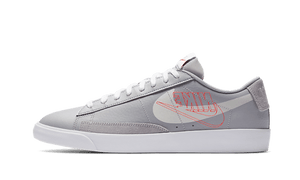 Blazer Low Print Wolf Grey Sail (6771108151623)