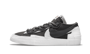 Blazer Low Sacai Iron Grey