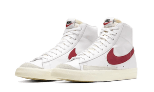 Blazer Mid 77 Vintage Brick Red (6771079708999)