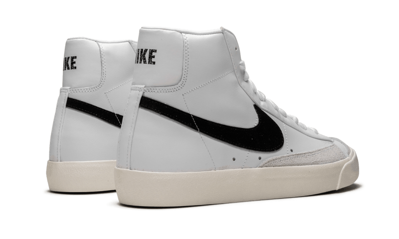 Blazer Mid '77 Vintage White Black (6771120537927)