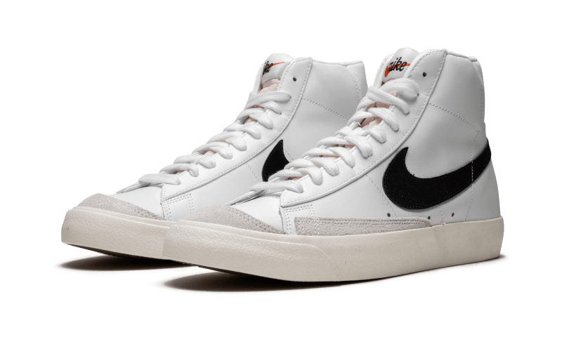 Blazer Mid '77 Vintage White Black (6771120537927)