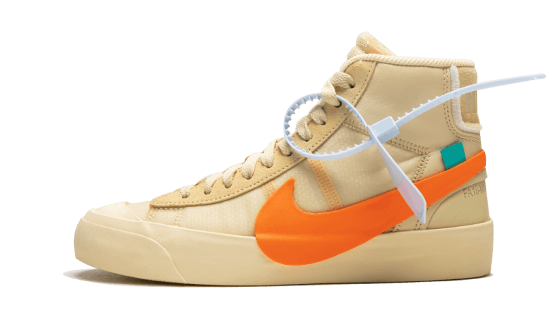 Blazer Mid Off-White All Hallow's Eve (6771110052167)