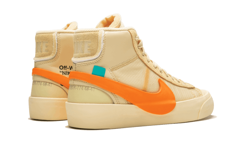 Blazer Mid Off-White All Hallow's Eve (6771110052167)