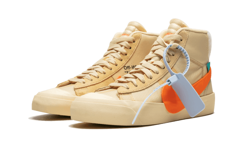 Blazer Mid Off-White All Hallow's Eve (6771110052167)