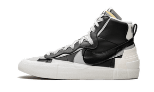 Blazer Mid Sacai Black Grey