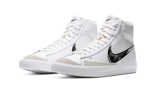 Blazer Mid Sketch Black Swoosh (6771076006215)