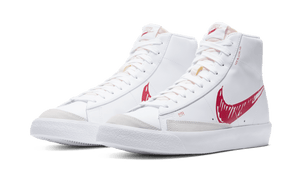 Blazer Mid Sketch Red Swoosh (6771076038983)