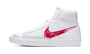 Blazer Mid Sketch Red Swoosh (6771076038983)